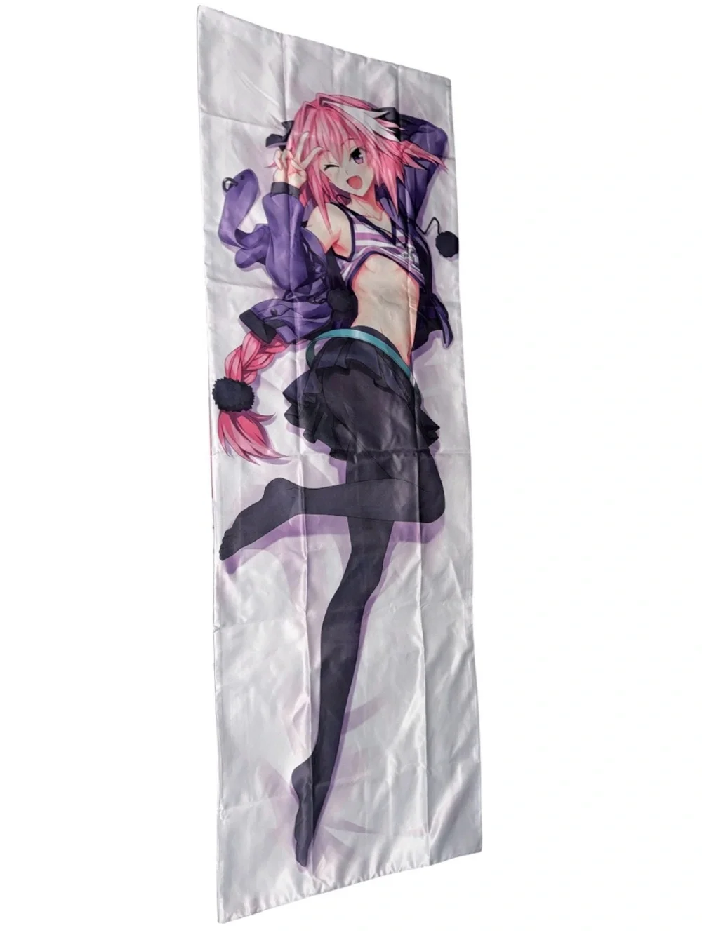 Dakimakura Fate/Apocrypha Astolfo Anime Girl Body Pillow Cover